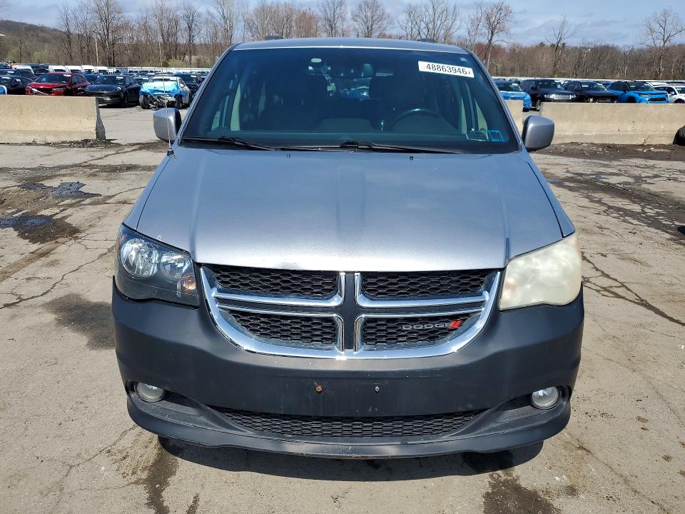 Продаж на аукціоні авто 2019 Dodge Grand Caravan, vin: 2C4RDGCG8KR761784, номер лоту: 48863946