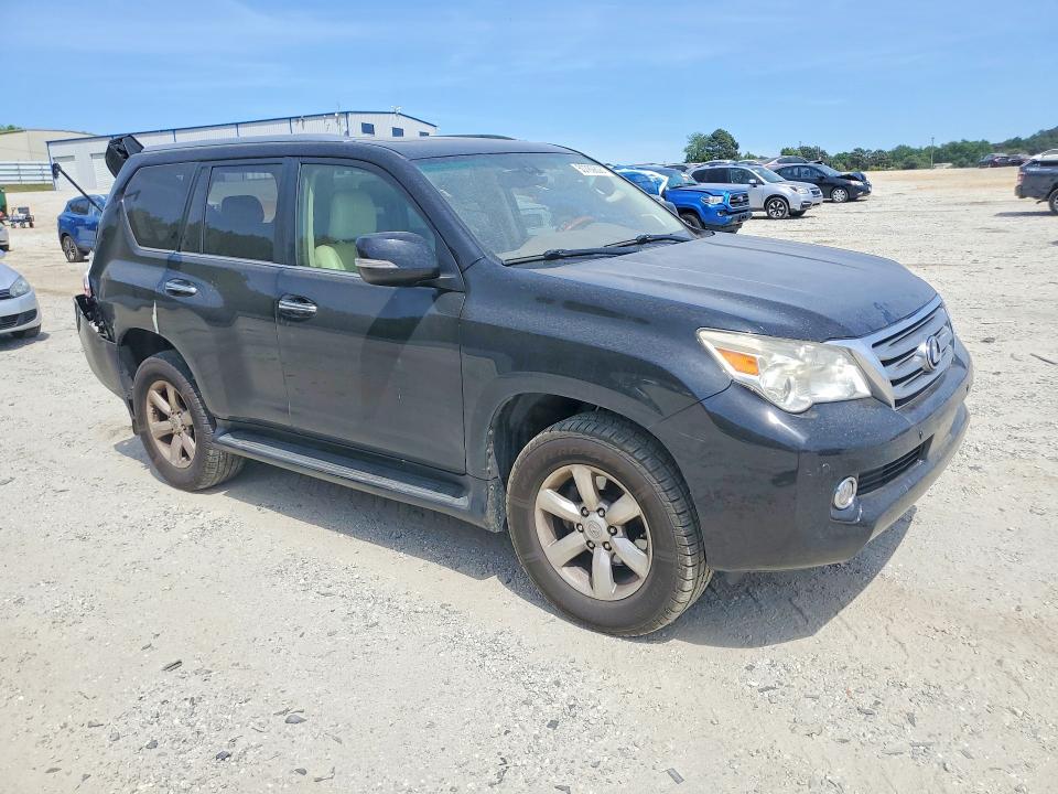 50789806 :رقم المزاد ، JTJBM7FX1B5031948 vin ، 2011 Lexus Gx مزاد بيع
