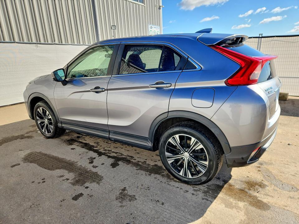 Aukcja sprzedaży 2019 Mitsubishi Eclipse Cross, vin: JA4AT3AA9KZ604448, numer aukcji: 48868366