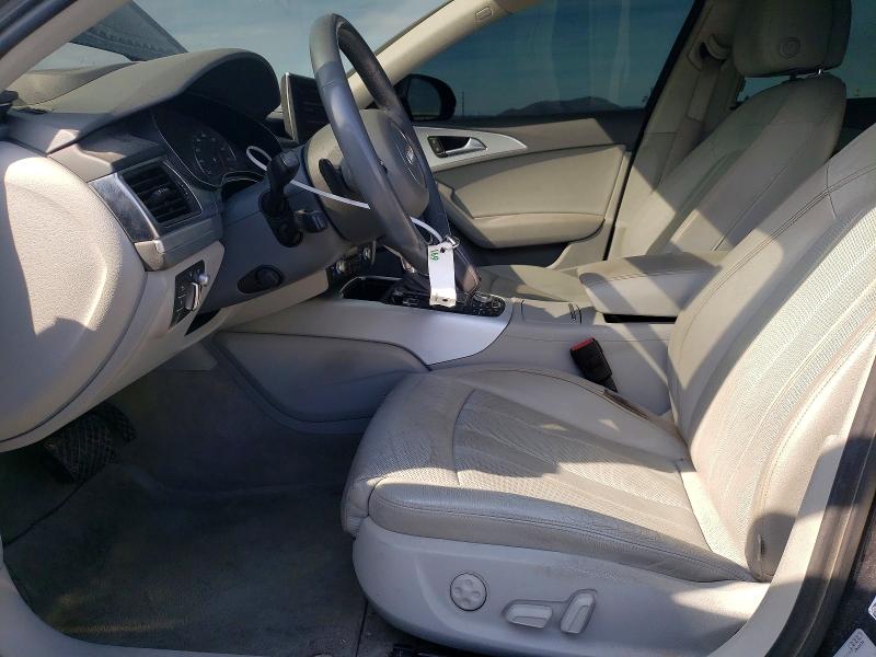 48908116 :رقم المزاد ، WAUJGAFC1CN171674 vin ، 2012 Audi A6 مزاد بيع