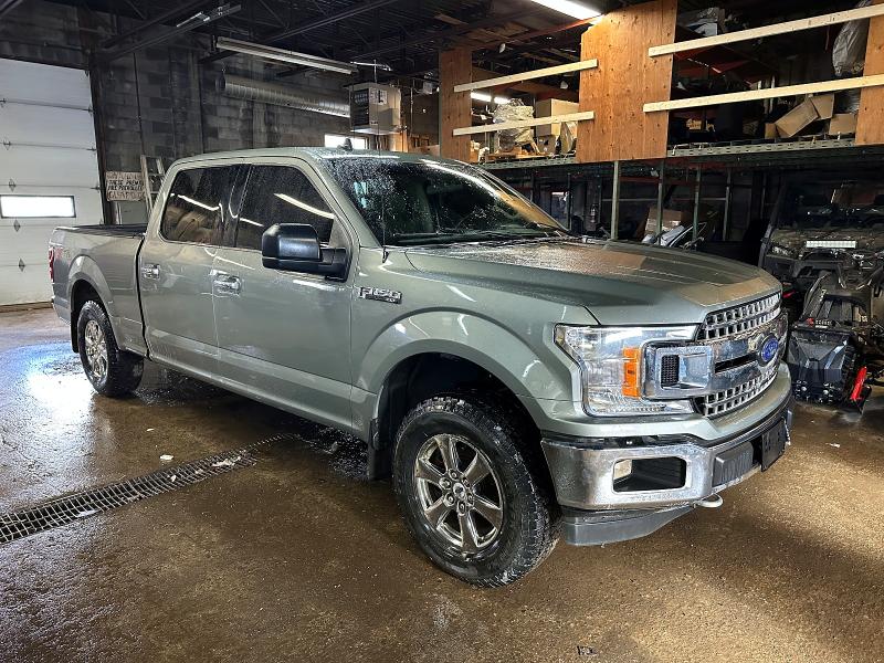 Aukcja sprzedaży 2019 Ford F150, vin: 1FTFW1E53KKE01648, numer aukcji: 49565246