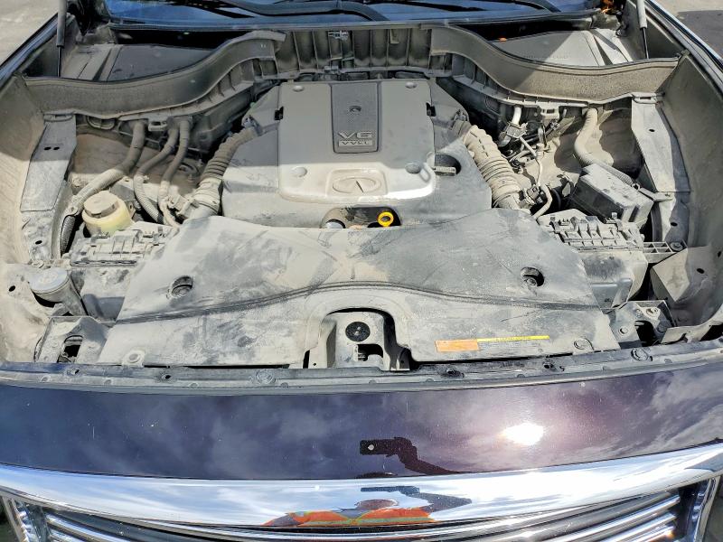 Aukcja sprzedaży 2016 Infiniti Qx70, vin: JN8CS1MW8GM750698, numer aukcji: 48706436