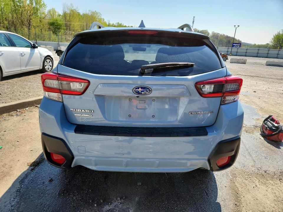 Aukcja sprzedaży 2021 Subaru Crosstrek, vin: JF2GTAPC9M8341711, numer aukcji: 49015476