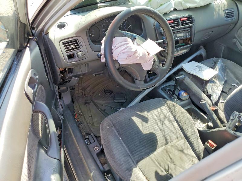 Aukcja sprzedaży 1999 Honda Civic, vin: 2HGEJ6615XH563252, numer aukcji: 51158676