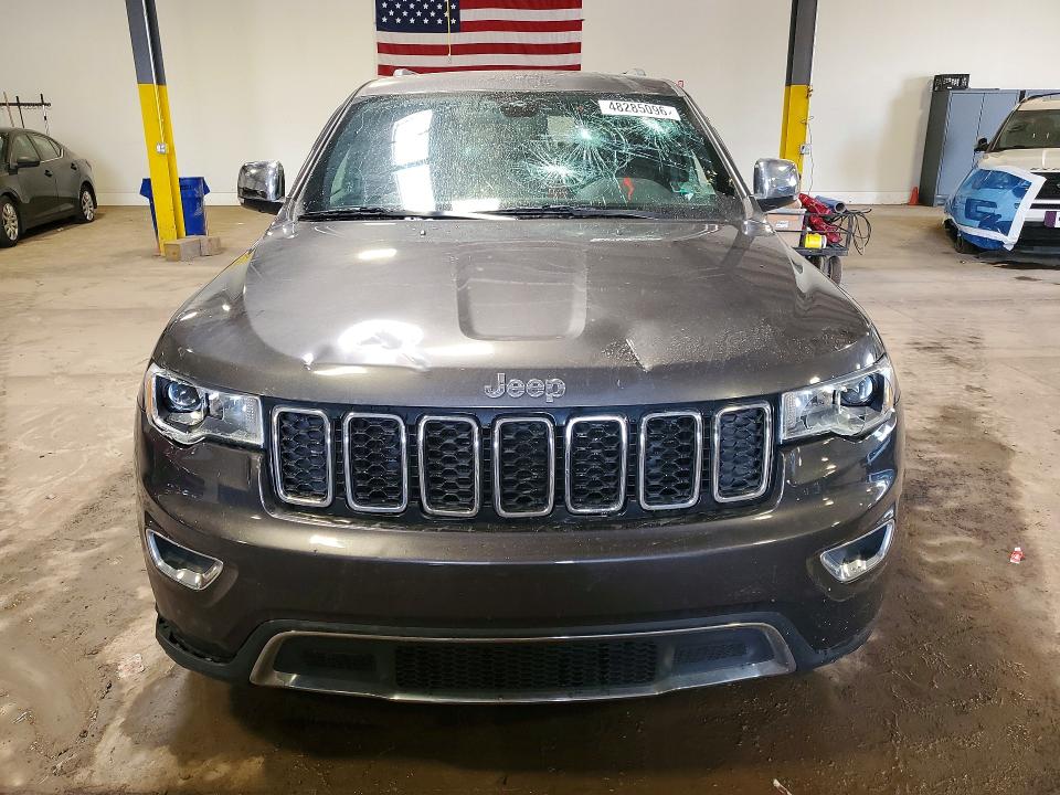 Aukcja sprzedaży 2019 Jeep Grand Cherokee, vin: 1C4RJFBG7KC762597, numer aukcji: 48285096