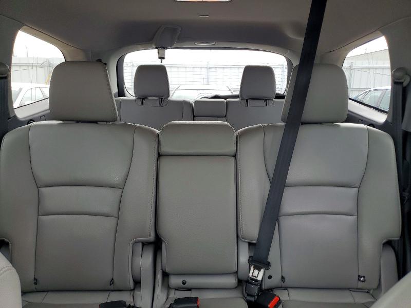 2017 Honda Pilot მანქანა იყიდება აუქციონზე, vin: 5FNYF6H96HB009595, აუქციონის ნომერი: 49637546
