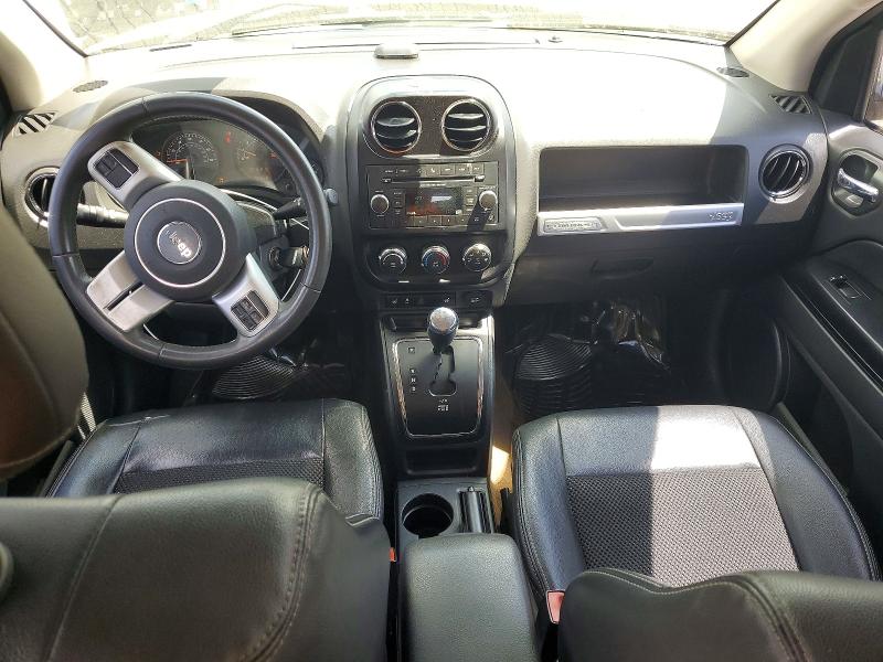 Продажа на аукционе авто 2017 Jeep Compass, vin: 1C4NJCBA8HD153241, номер лота: 48338076