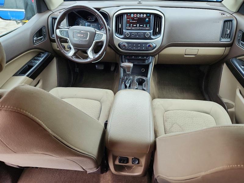 49445556 :رقم المزاد ، 1GTG6CEN3J1319696 vin ، 2018 Gmc Canyon مزاد بيع