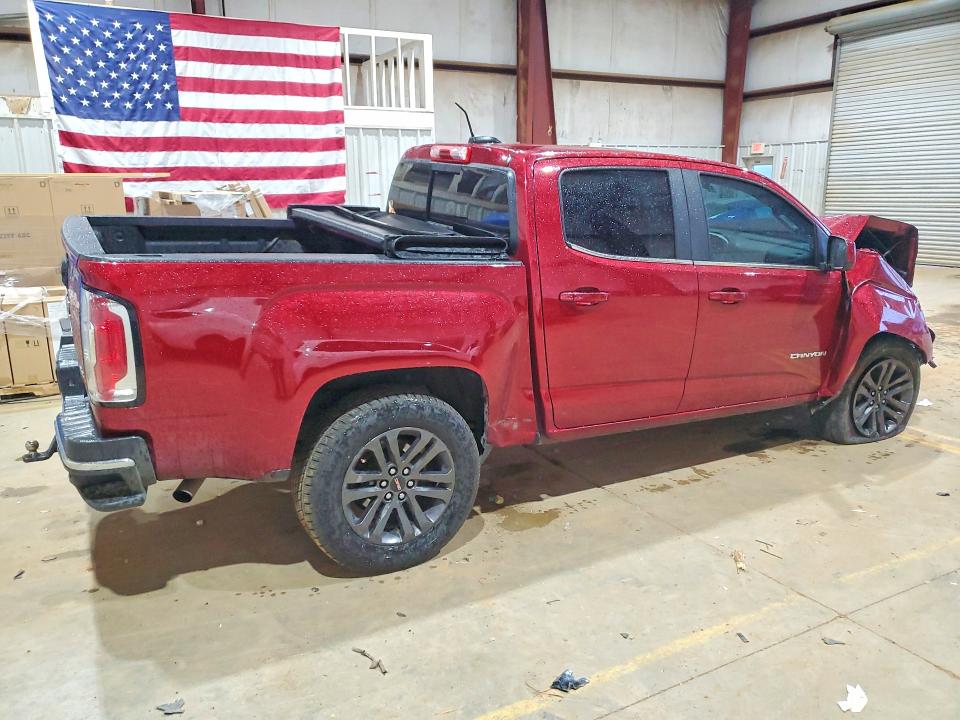 Aukcja sprzedaży 2019 Gmc Canyon, vin: 1GTG5CEN2K1342505, numer aukcji: 51782386