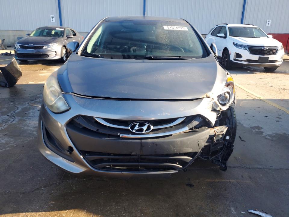 Aukcja sprzedaży 2016 Hyundai Elantra Gt, vin: KMHD35LH7GU305145, numer aukcji: 51974926