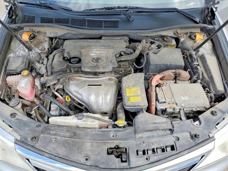 2014 Toyota Camry Hybrid მანქანა იყიდება აუქციონზე, vin: 4T1BD1FK0EU109128, აუქციონის ნომერი: 49712936