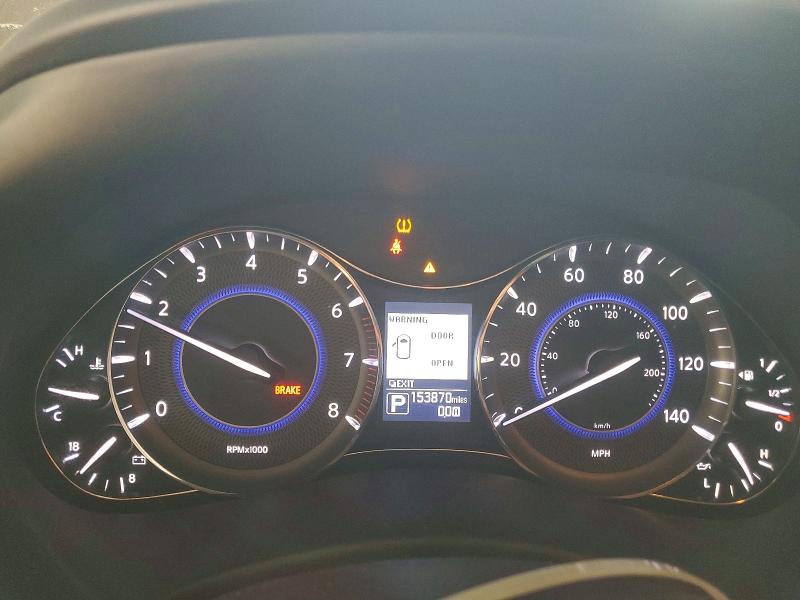 Aukcja sprzedaży 2014 Infiniti Qx80, vin: JN8AZ2NE0E9065576, numer aukcji: 51410856