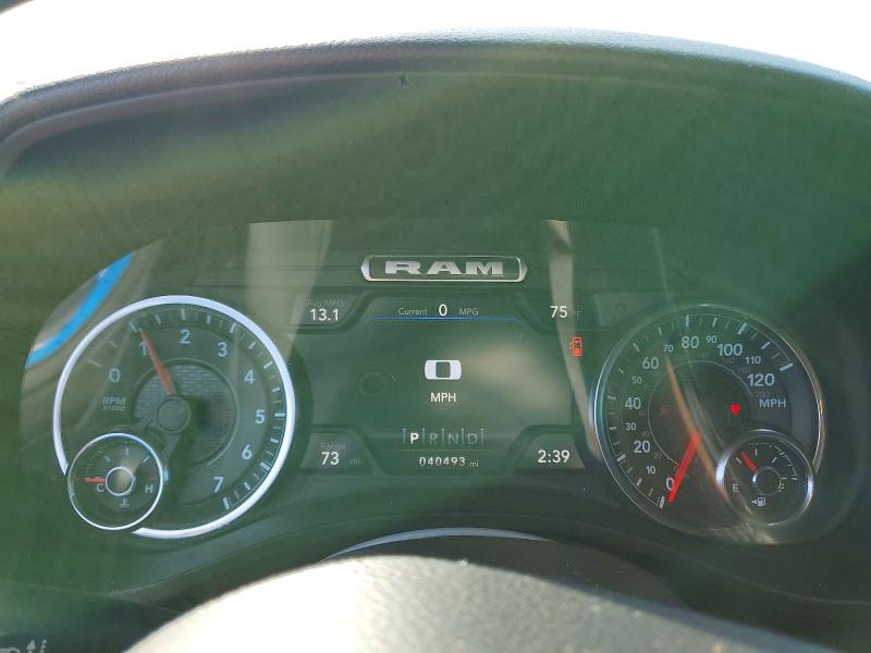 Продаж на аукціоні авто 2023 Ram 1500, vin: 1C6SRFFT2PN574977, номер лоту: 49075526