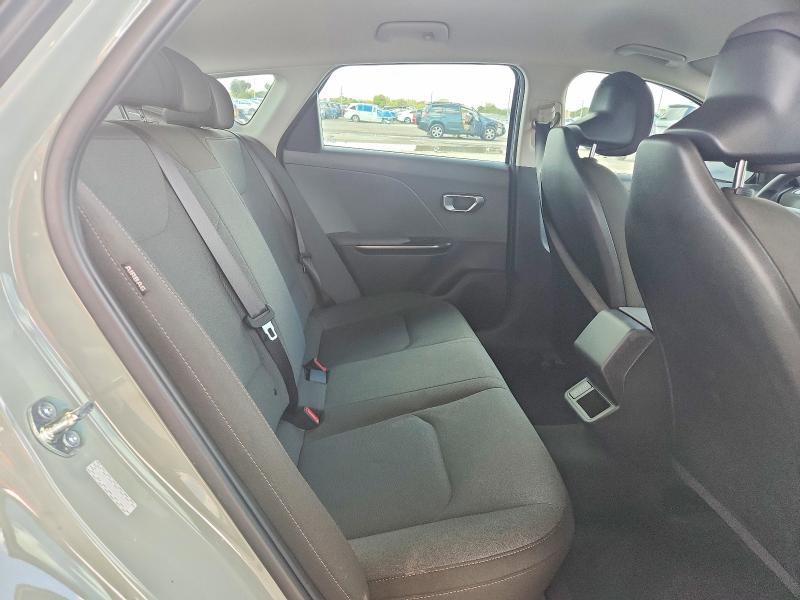 48747186 :رقم المزاد ، 3KPFT4DE5SE186143 vin ، 2025 Kia K4 مزاد بيع