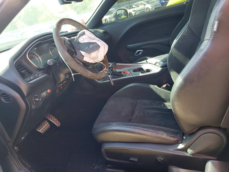 Продаж на аукціоні авто 2021 Dodge Challenger, vin: 2C3CDZFJ6MH530727, номер лоту: 48567606