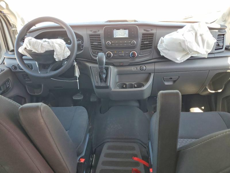 2023 Ford Transit მანქანა იყიდება აუქციონზე, vin: 1FBAX9X81PKA17425, აუქციონის ნომერი: 48734616