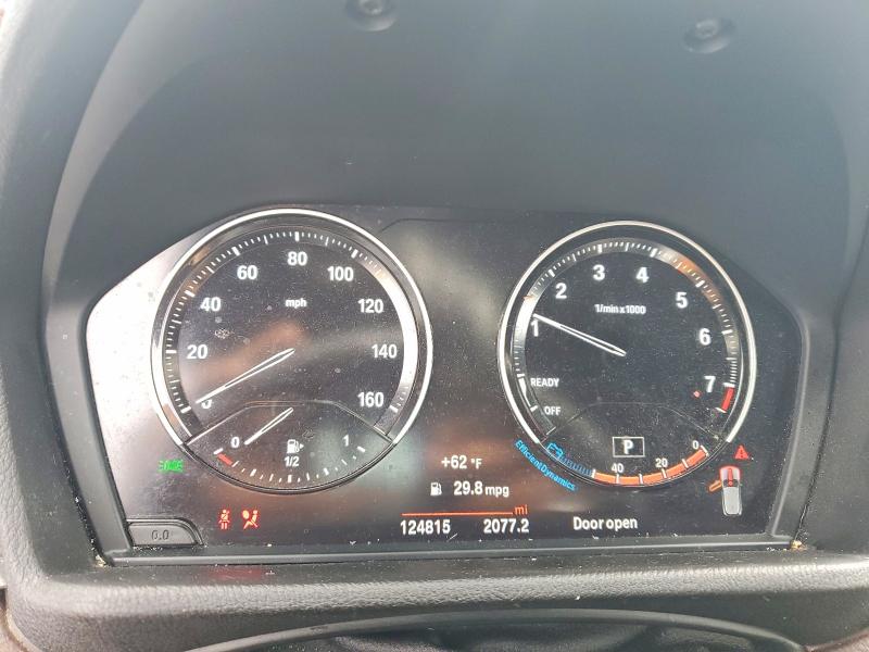 Aukcja sprzedaży 2018 Bmw X2, vin: WBXYJ5C38JEF75198, numer aukcji: 49998726