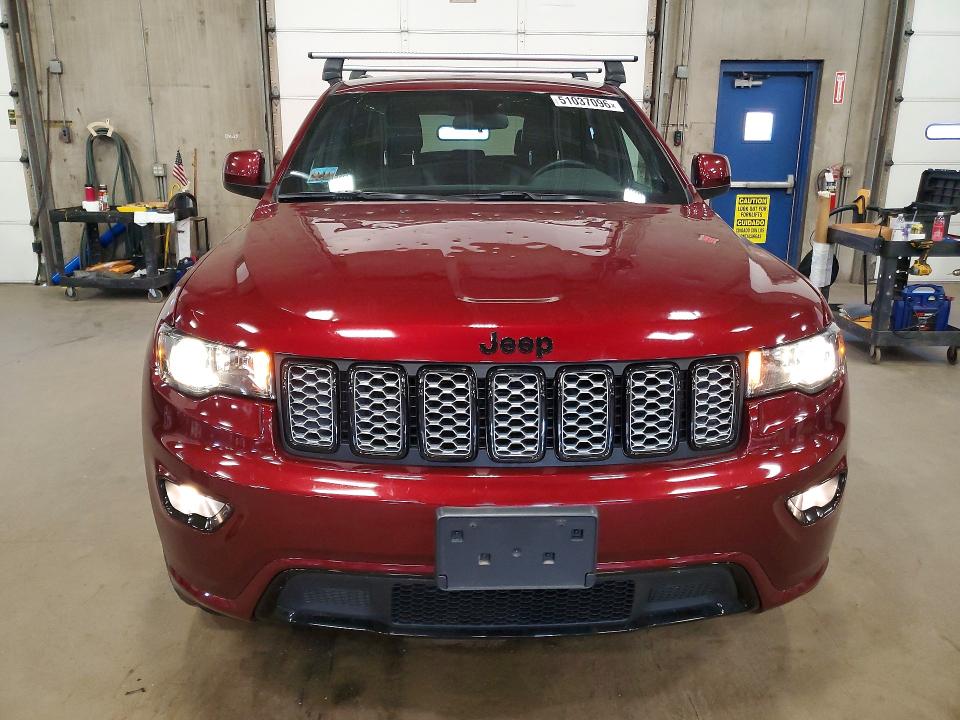 Продажа на аукционе авто 2021 Jeep Grand Cherokee, vin: 1C4RJFAG6MC689811, номер лота: 51037096