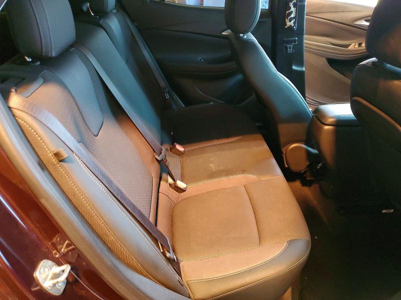 Aukcja sprzedaży 2021 Buick Encore Gx, vin: KL4MMBS26MB072440, numer aukcji: 51888266