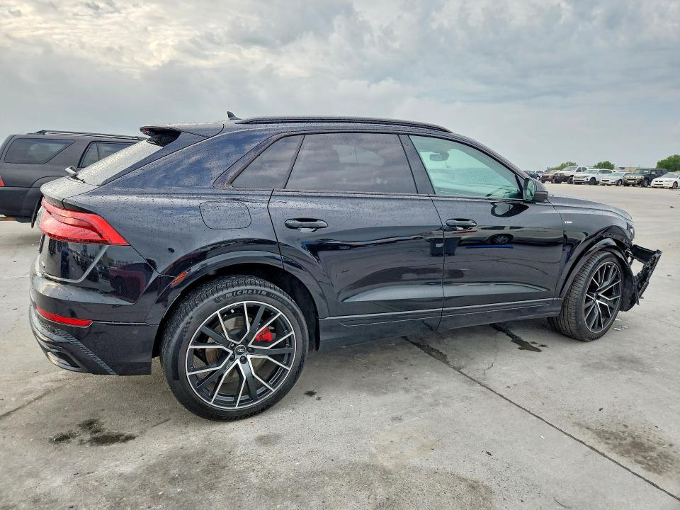 Aukcja sprzedaży 2019 Audi Q8, vin: WA1FVAF12KD039468, numer aukcji: 48547426