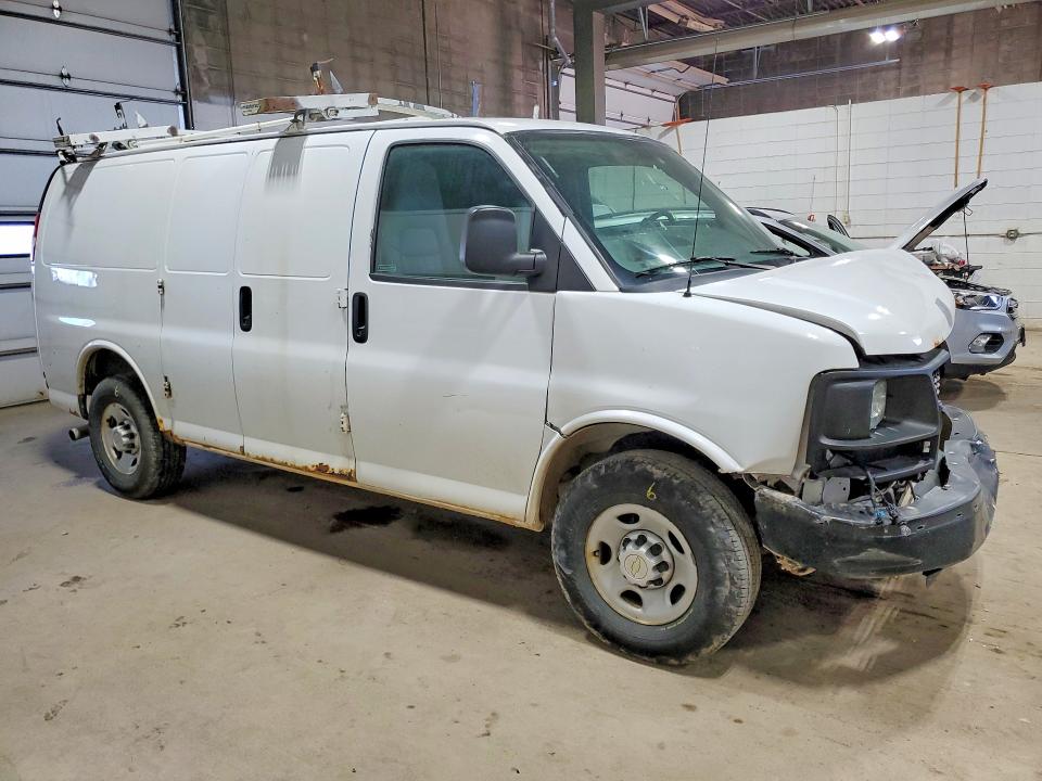Продажа на аукционе авто 2013 Chevrolet Express G2500, vin: 1GCWGFCA8D1128435, номер лота: 50497476