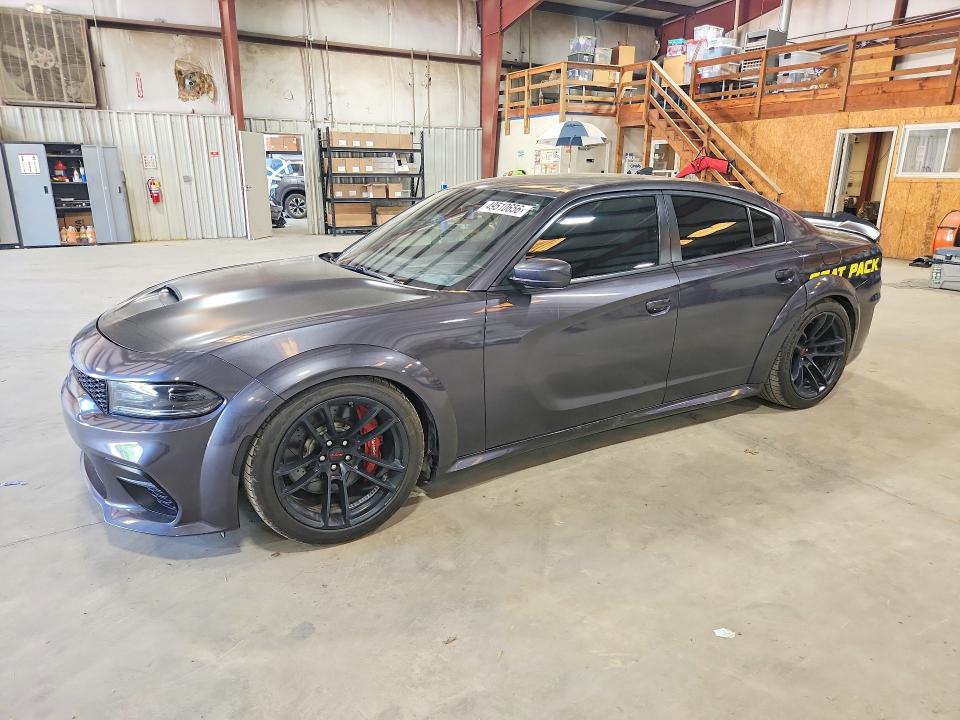 Продажа на аукционе авто 2021 Dodge Charger, vin: 2C3CDXGJ4MH527778, номер лота: 49510656