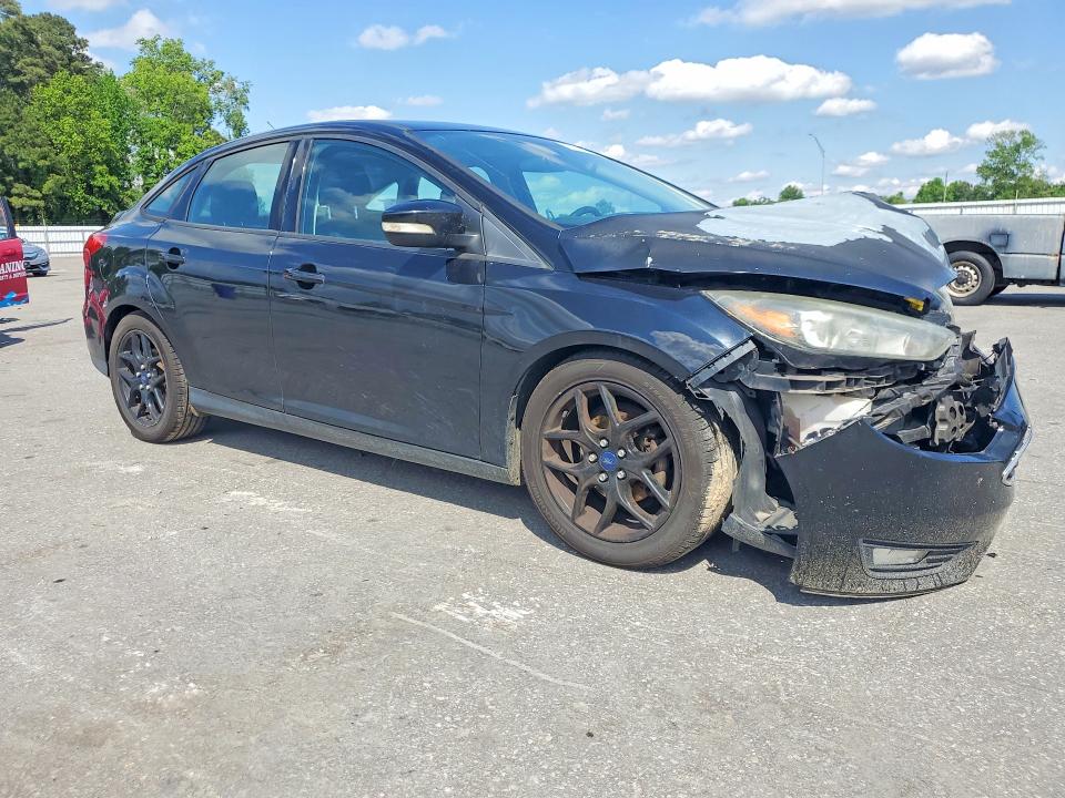 Продаж на аукціоні авто 2016 Ford Focus, vin: 1FADP3F21GL307487, номер лоту: 51670996
