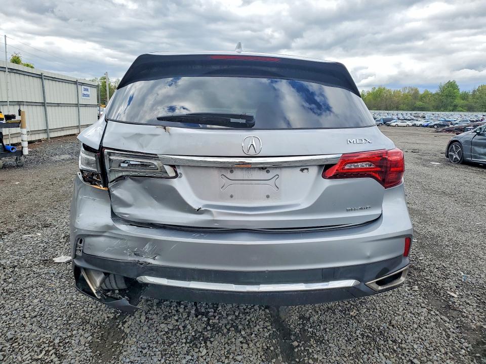 Aukcja sprzedaży 2020 Acura Mdx, vin: 5J8YD4H33LL043183, numer aukcji: 51847406