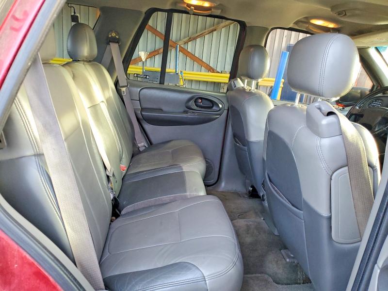 Aukcja sprzedaży 2002 Chevrolet Trailblazer, vin: 1GNDT13SX22259914, numer aukcji: 48535456