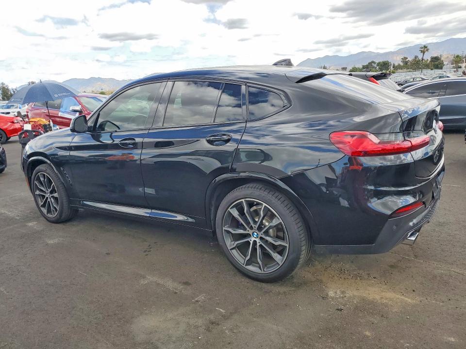 Продажа на аукционе авто 2020 Bmw X4, vin: 5UX2V1C02L9B14613, номер лота: 51522316