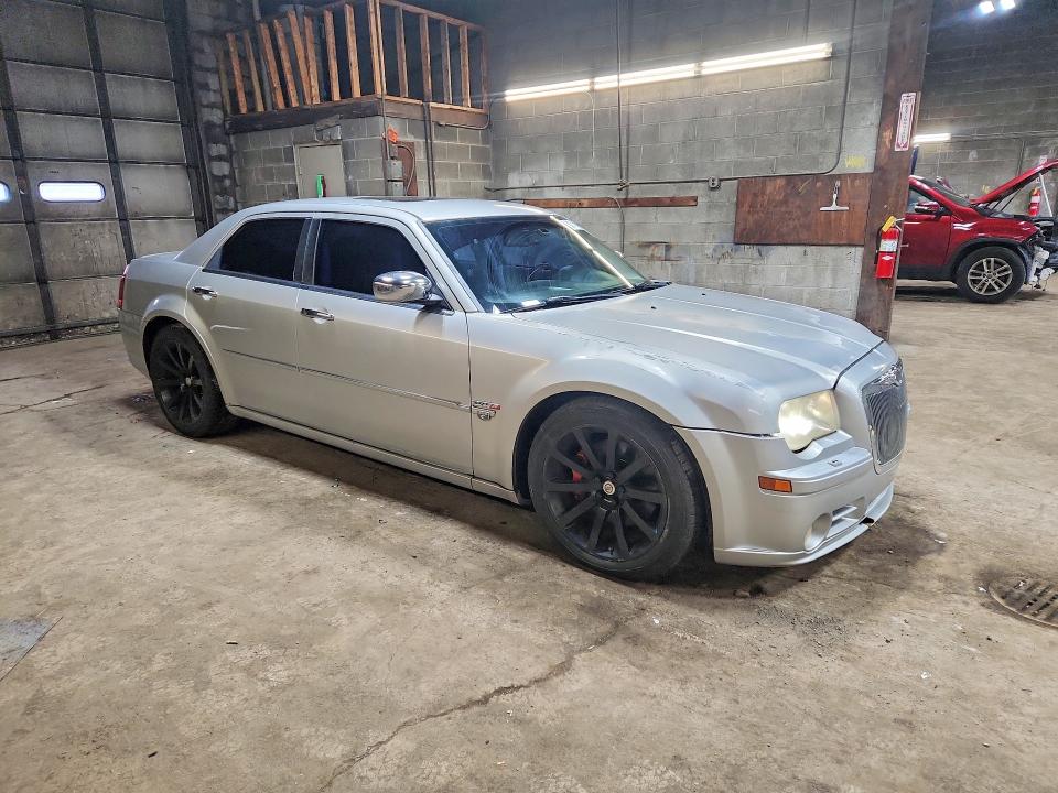 Продаж на аукціоні авто 2006 Chrysler 300c, vin: 2C3KA73W76H399867, номер лоту: 50311116
