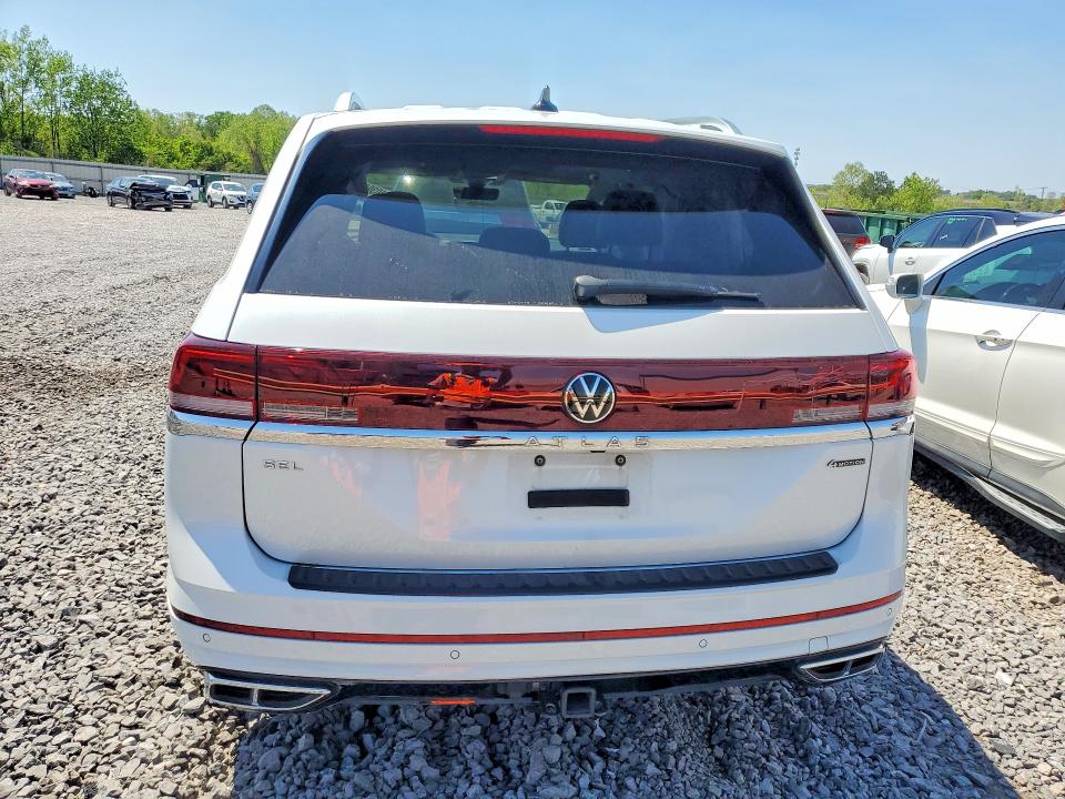 2024 Volkswagen Atlas მანქანა იყიდება აუქციონზე, vin: 1V2FR2CA8RC569320, აუქციონის ნომერი: 49103946