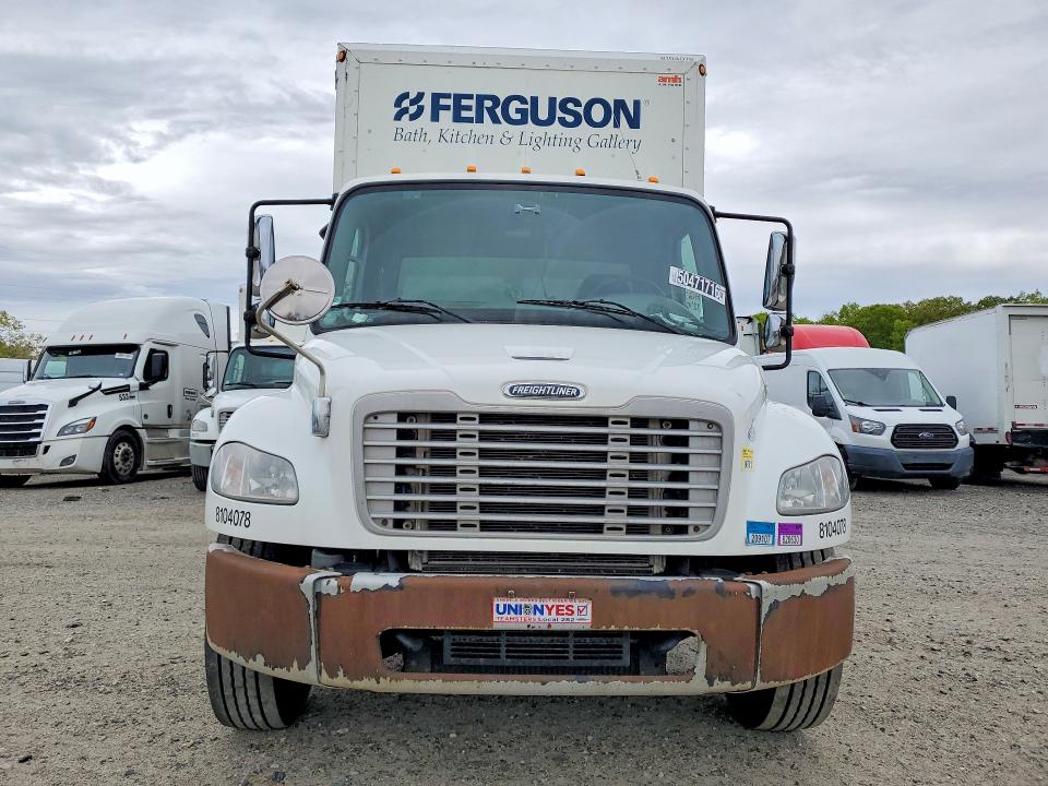 2015 Freightliner M2 მანქანა იყიდება აუქციონზე, vin: 1FVACXDT2FHGS7258, აუქციონის ნომერი: 50471716