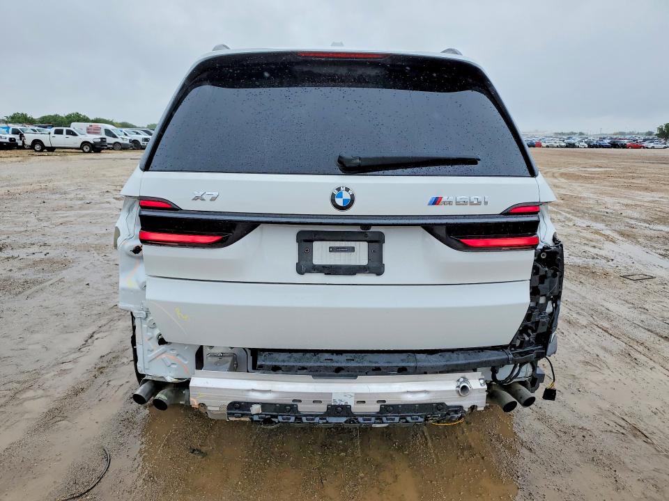 Aukcja sprzedaży 2025 Bmw X7, vin: 5UX33EM02S9Z88326, numer aukcji: 49820676