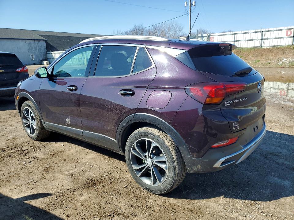 Продажа на аукционе авто 2020 Buick Encore Gx, vin: KL4MMGSL3LB106368, номер лота: 48958686