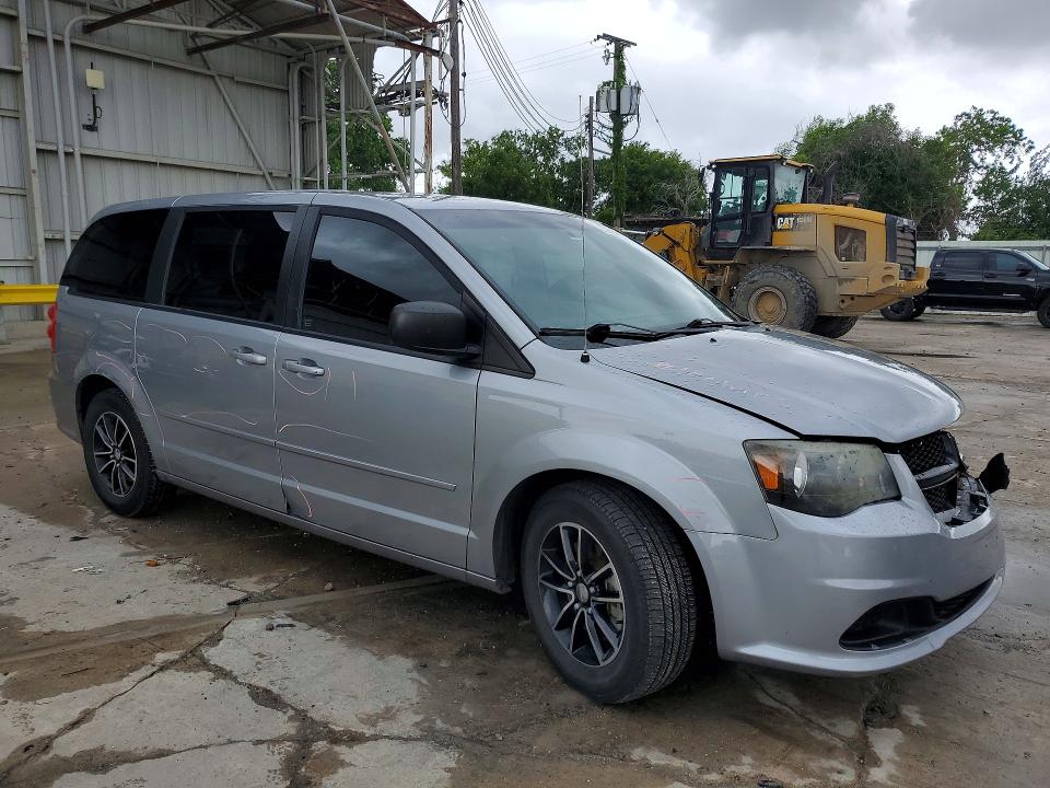 2015 Dodge Grand Caravan მანქანა იყიდება აუქციონზე, vin: 2C4RDGBG8FR512067, აუქციონის ნომერი: 50361976