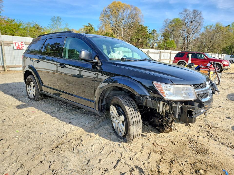 Aukcja sprzedaży 2017 Dodge Journey, vin: 3C4PDCAB2HT524835, numer aukcji: 48973956