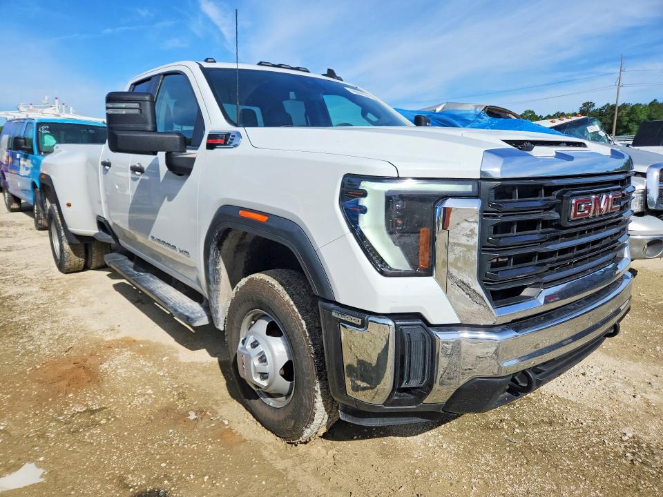 Продаж на аукціоні авто 2024 Gmc Sierra, vin: 1GT59SEY5RF150217, номер лоту: 49089556
