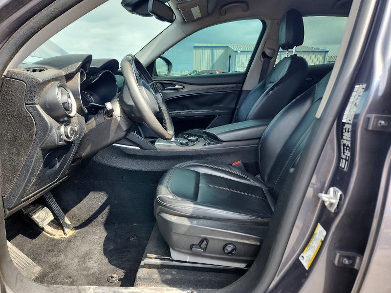 Продаж на аукціоні авто 2018 Alfa Romeo Stelvio, vin: ZASFAKBN6J7B60007, номер лоту: 49782486