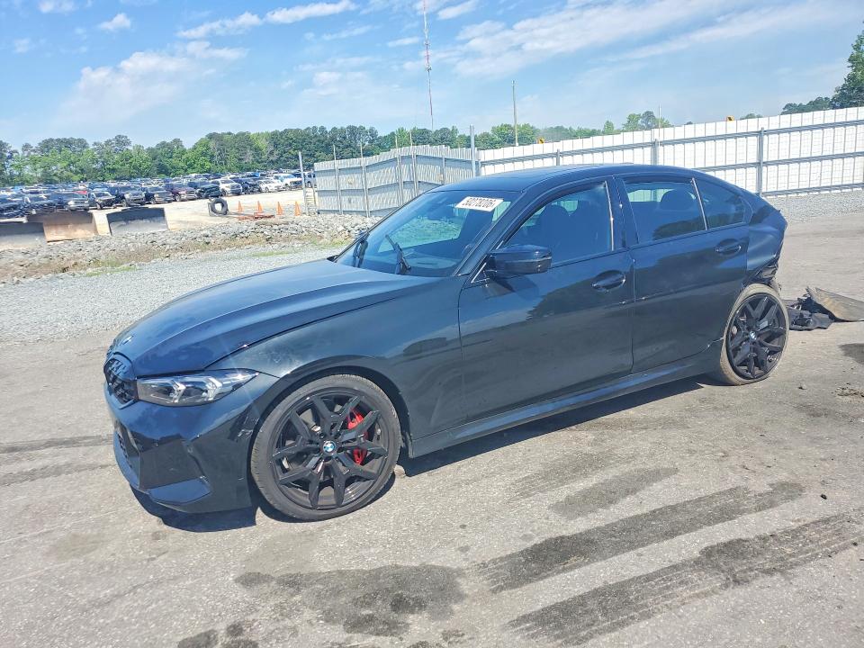 Продажа на аукционе авто 2025 Bmw M340xi, vin: 3MW69FT0XS8F45627, номер лота: 50278206