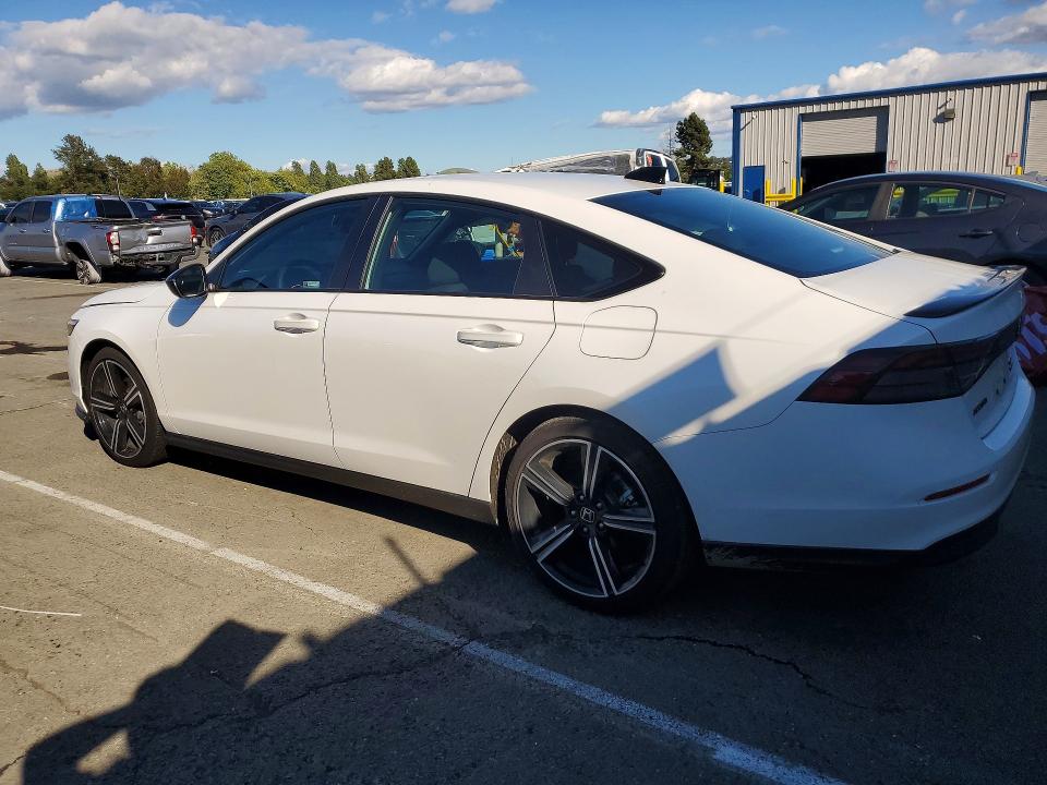 Продаж на аукціоні авто 2026 Honda Accord, vin: 1HGCY2F55TA011287, номер лоту: 49942166