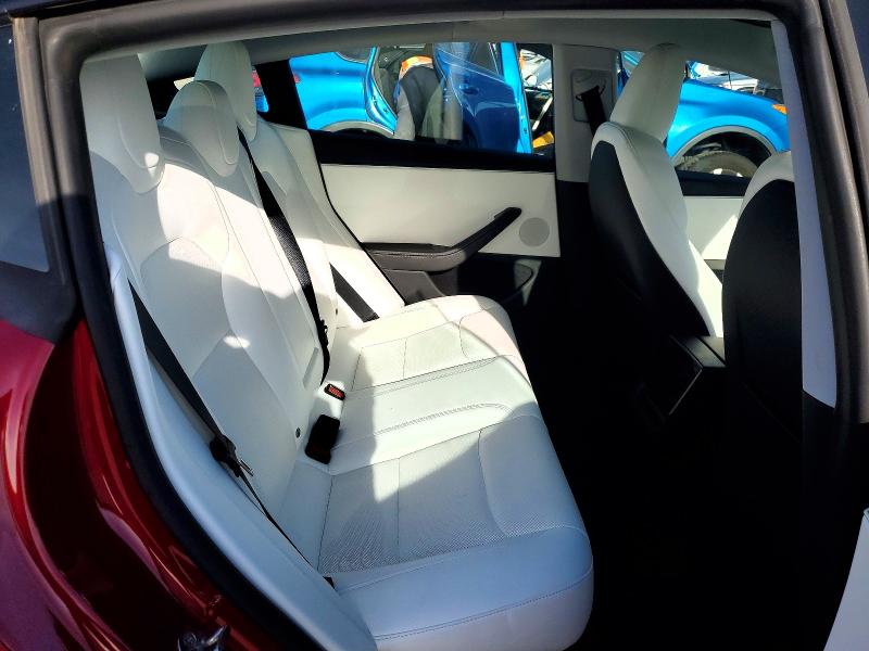 49246626 :رقم المزاد ، 5YJ3E1EB7RF854674 vin ، 2024 Tesla Model 3 مزاد بيع