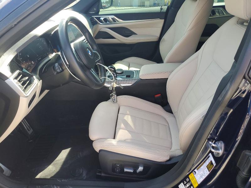 Продаж на аукціоні авто 2022 Bmw M440xi, vin: WBA13AW03NFM47089, номер лоту: 77758445