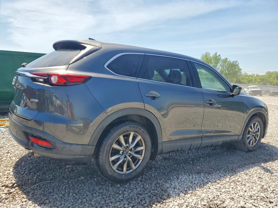 Продажа на аукционе авто 2018 Mazda Cx-9, vin: JM3TCACY8J0223066, номер лота: 49890146
