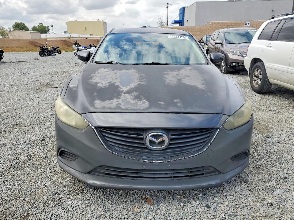 Aukcja sprzedaży 2016 Mazda 6, vin: JM1GJ1U51G1411872, numer aukcji: 48527706