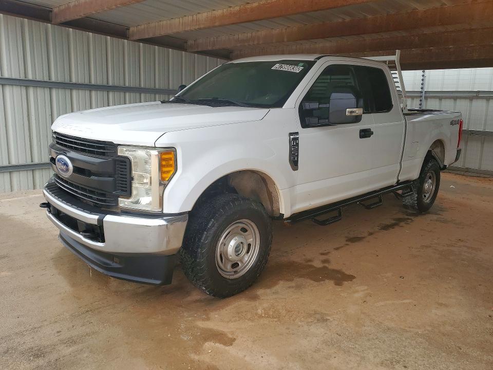 Aukcja sprzedaży 2017 Ford F250, vin: 1FT7X2B64HEE84390, numer aukcji: 47998836