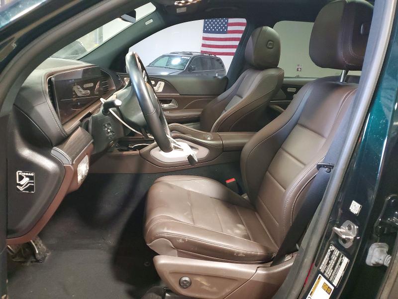 2022 Mercedes-benz Gls მანქანა იყიდება აუქციონზე, vin: 4JGFF5KE7NA828235, აუქციონის ნომერი: 49333256