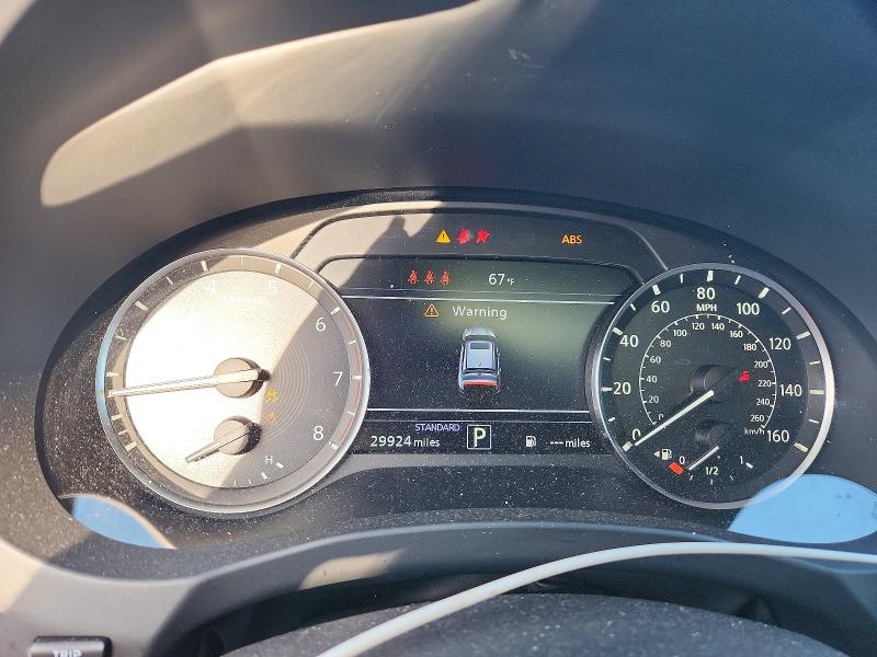 Aukcja sprzedaży 2025 Infiniti Qx55, vin: 3PCAJ5JR8SF103098, numer aukcji: 50148586