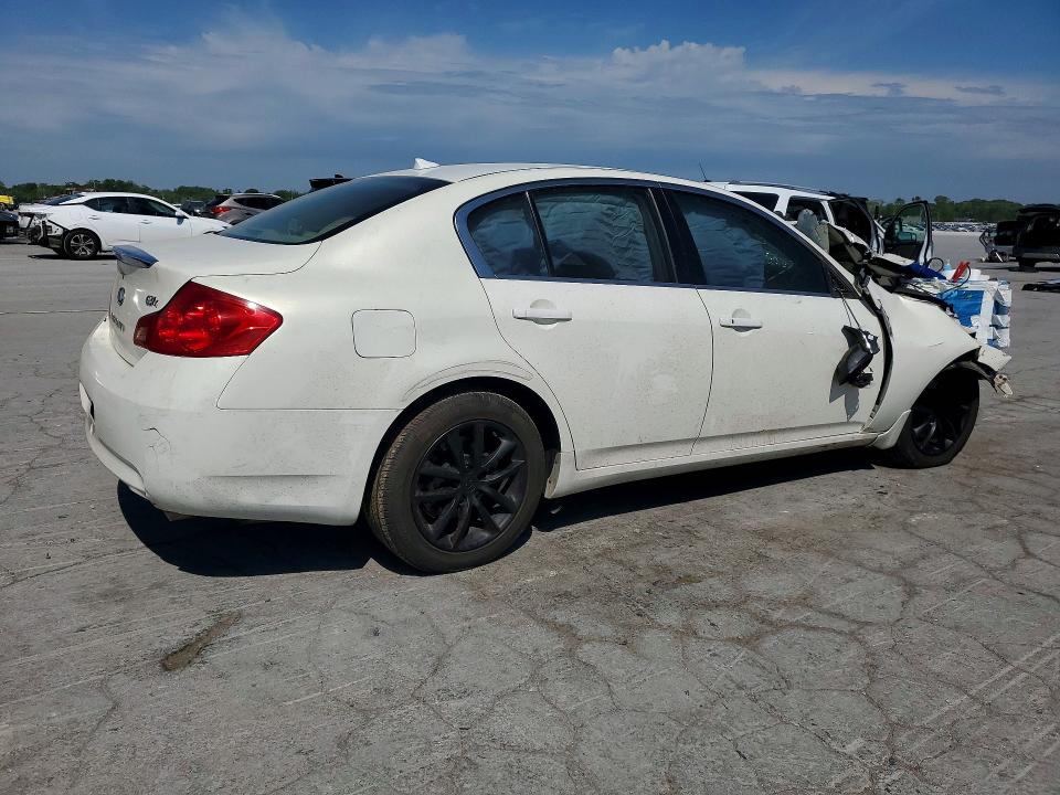 Aukcja sprzedaży 2009 Infiniti G37 Sedan, vin: JNKCV61F09M053015, numer aukcji: 50119916