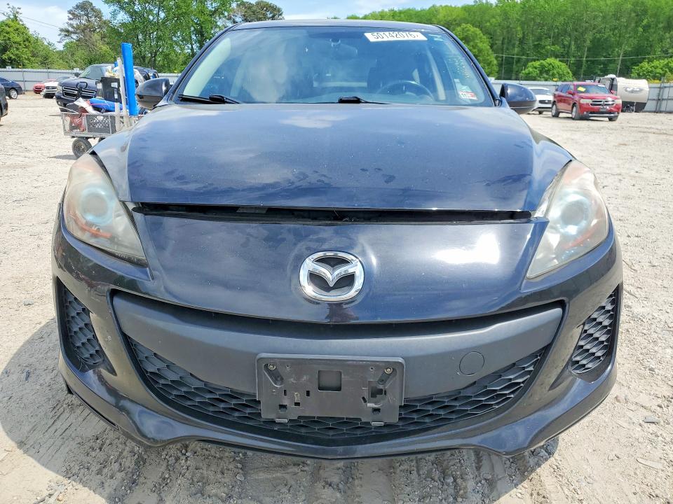 Aukcja sprzedaży 2012 Mazda 3, vin: JM1BL1L80C1531429, numer aukcji: 50142076